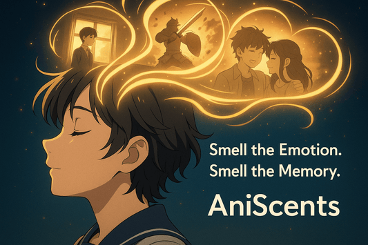 Aniscents Smell the emotions smell the memory