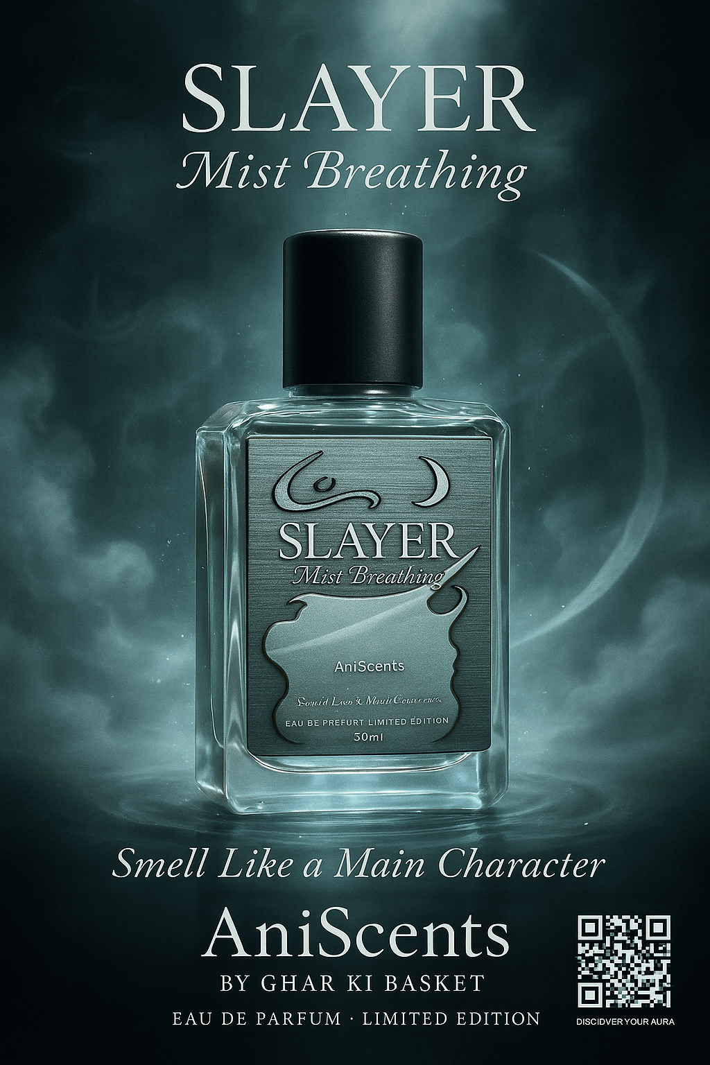 Slayer Mist Breathing perfume inspired by Dior Sauvage – AniScents