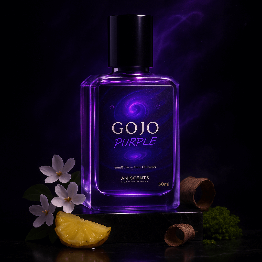 Gojo – Purple | Inspired by Creed Aventus | 50ml EDP