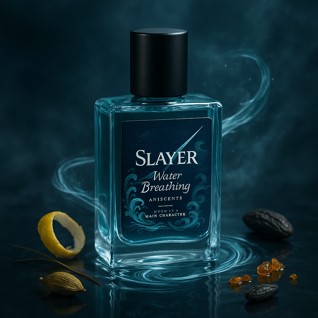 Slayer – Water Breathing | Azzaro Wanted Inspired | 50ml EDP